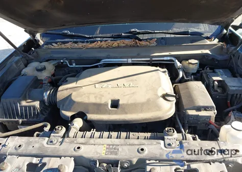 2018 Chevrolet Colorado Lt из США, поврежденный, VIN 1GCGSCEN8J1122583